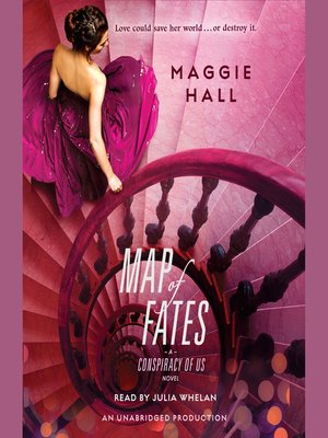 cover image of Map of Fates